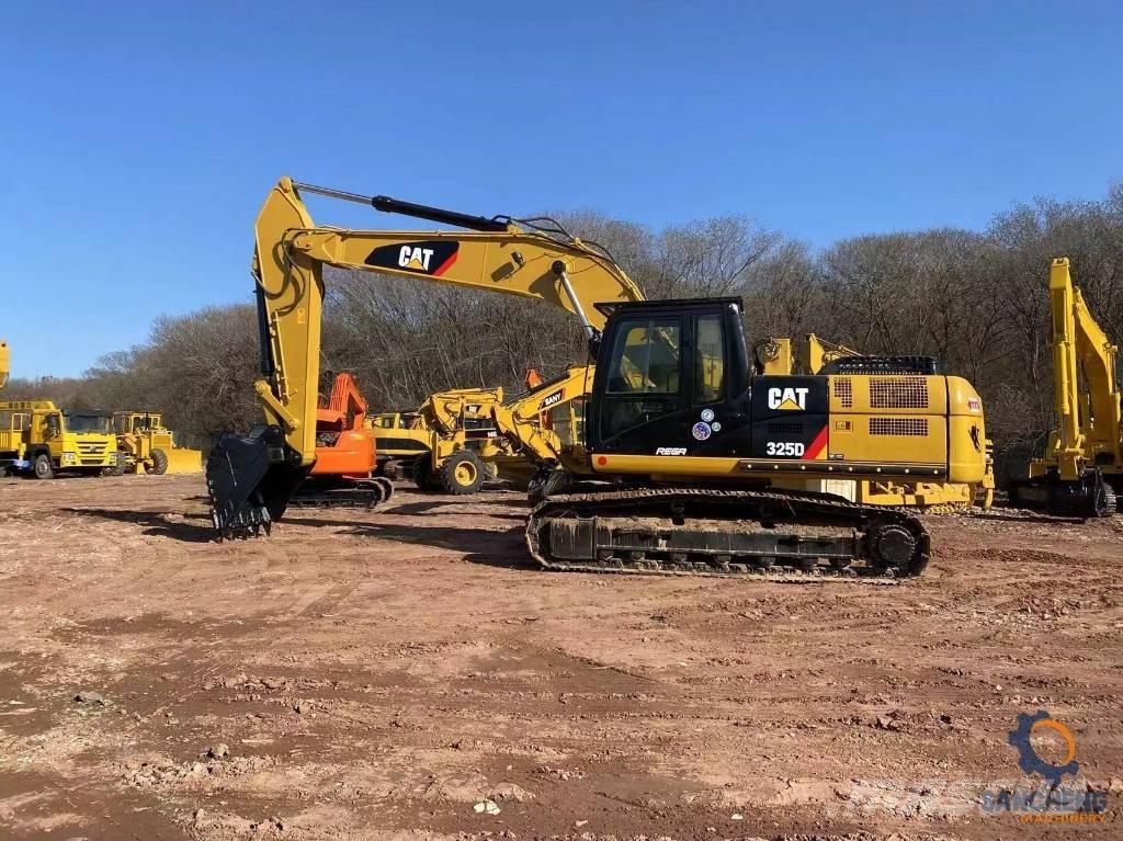 CAT 325 D Raupenbagger
