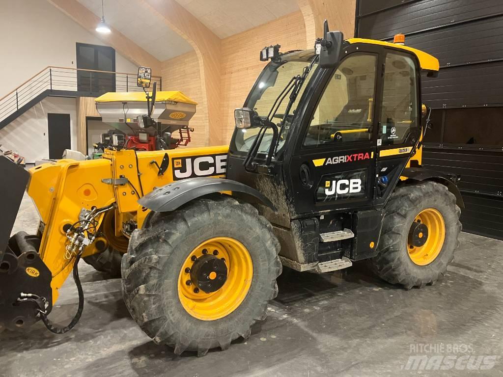 JCB 560-80 Teleskoplader
