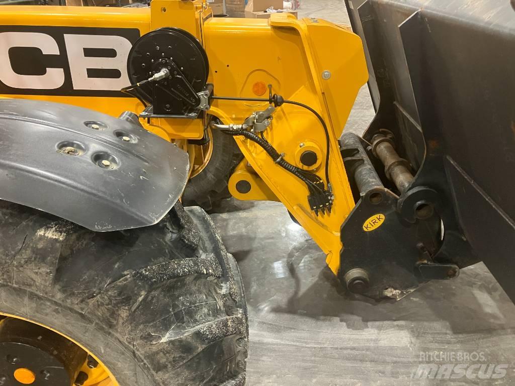 JCB 560-80 Teleskoplader