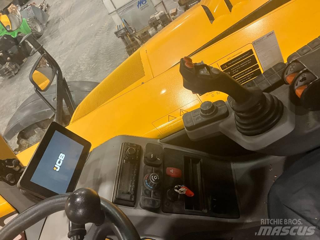 JCB 560-80 Teleskoplader