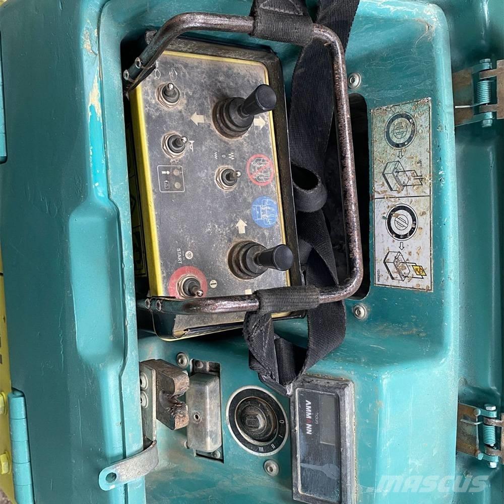 Ammann ARR1575 Tandemwalzen