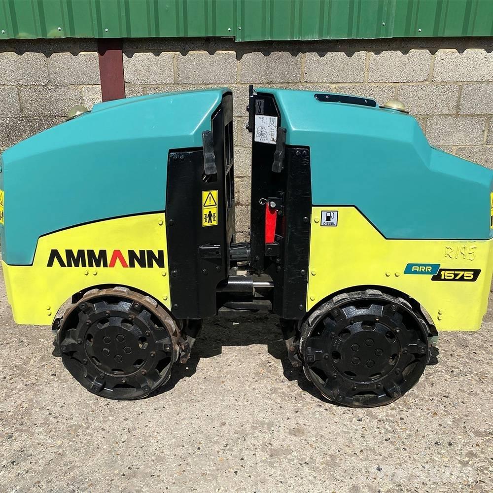 Ammann ARR1575 Tandemwalzen