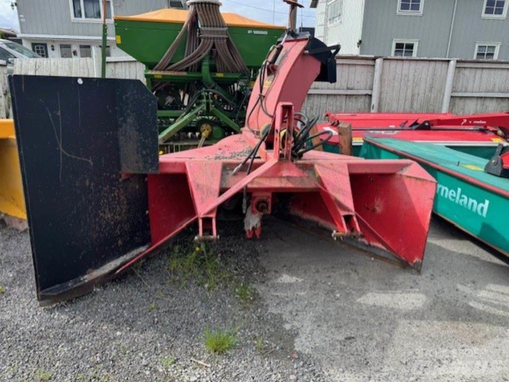 Tokvam HS230 Schneefräse