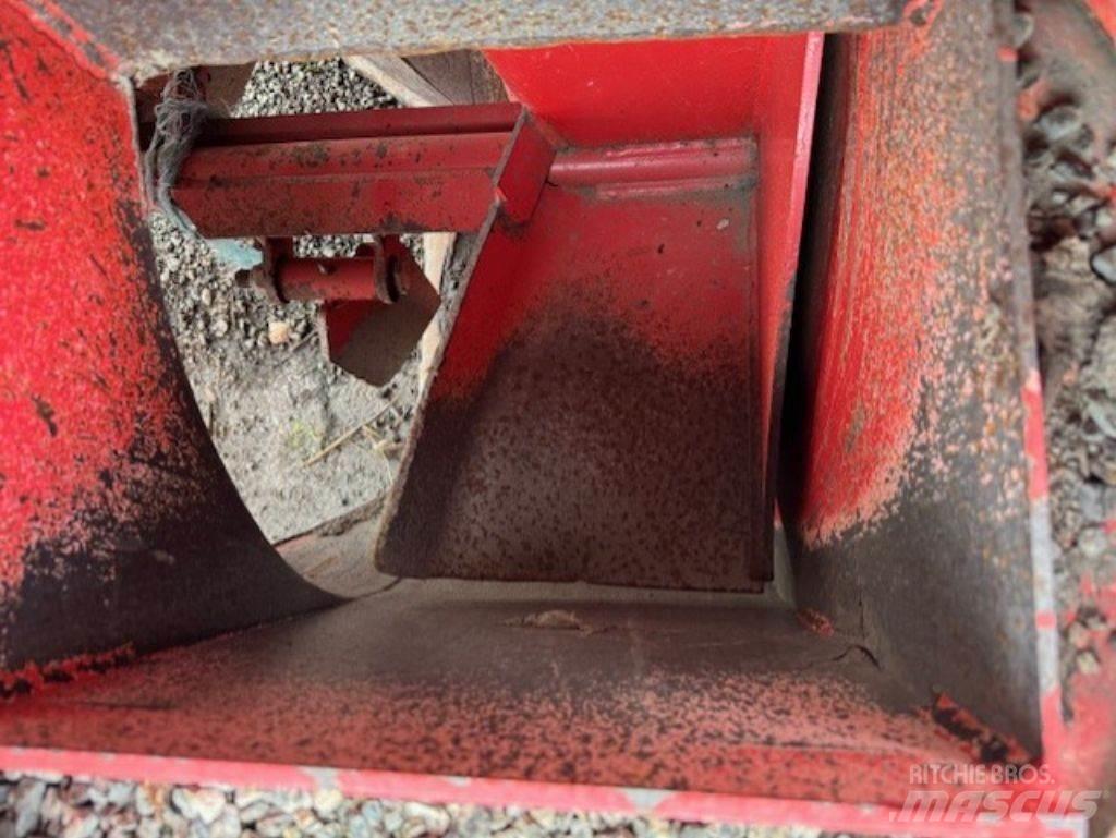 Tokvam HS230 Schneefräse