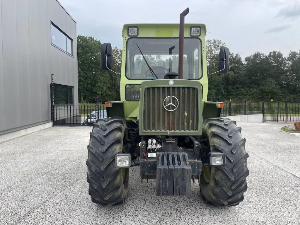 MB Trac 900 Turbo Traktoren