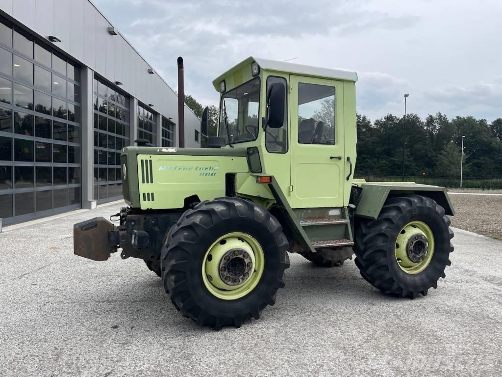 MB Trac 900 Turbo Traktoren