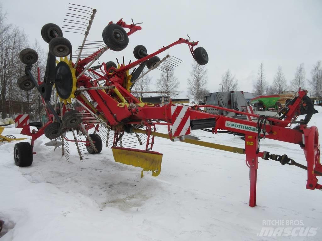Pöttinger Top 972 C Schwader
