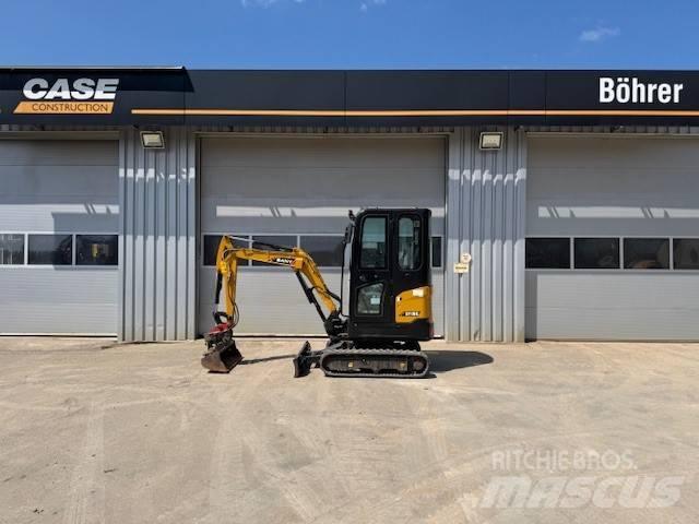 Sany SY 18 C Minibagger < 7t