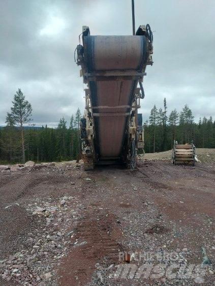 Metso LT 300 GP S Pulverisierer