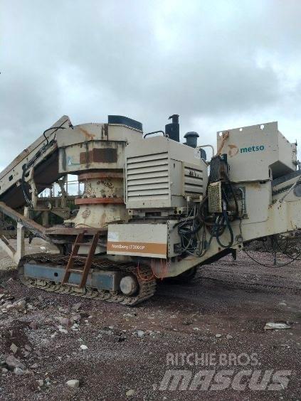 Metso LT 300 GP S Pulverisierer