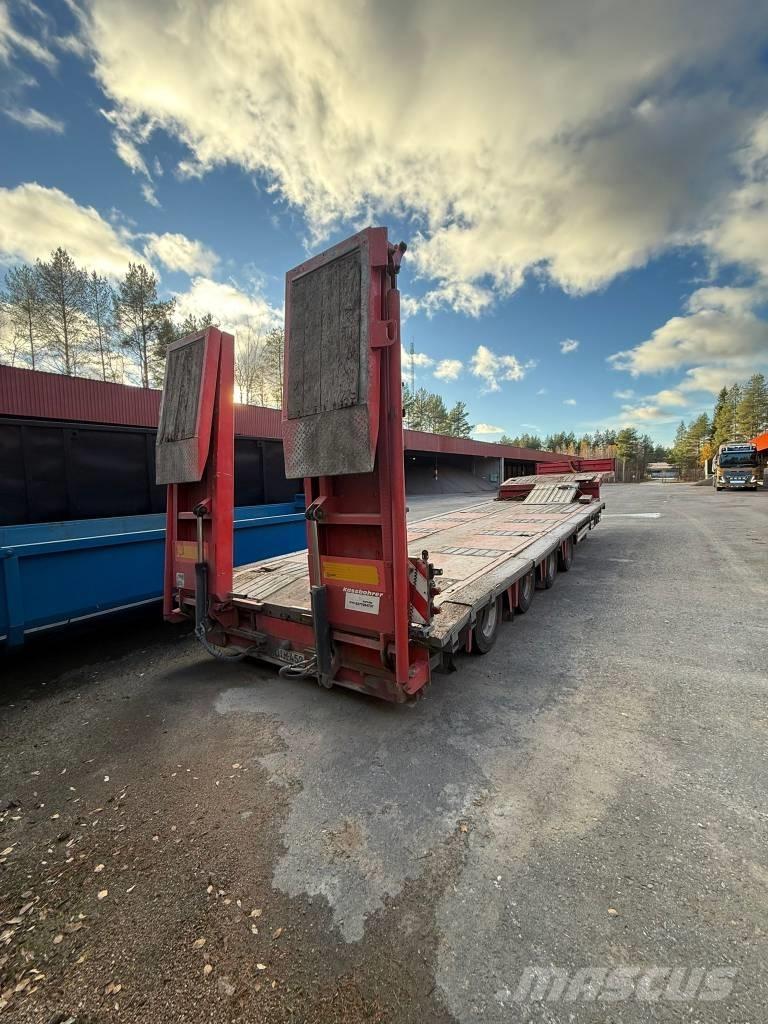 Kässbohrer LB4E Tieflader