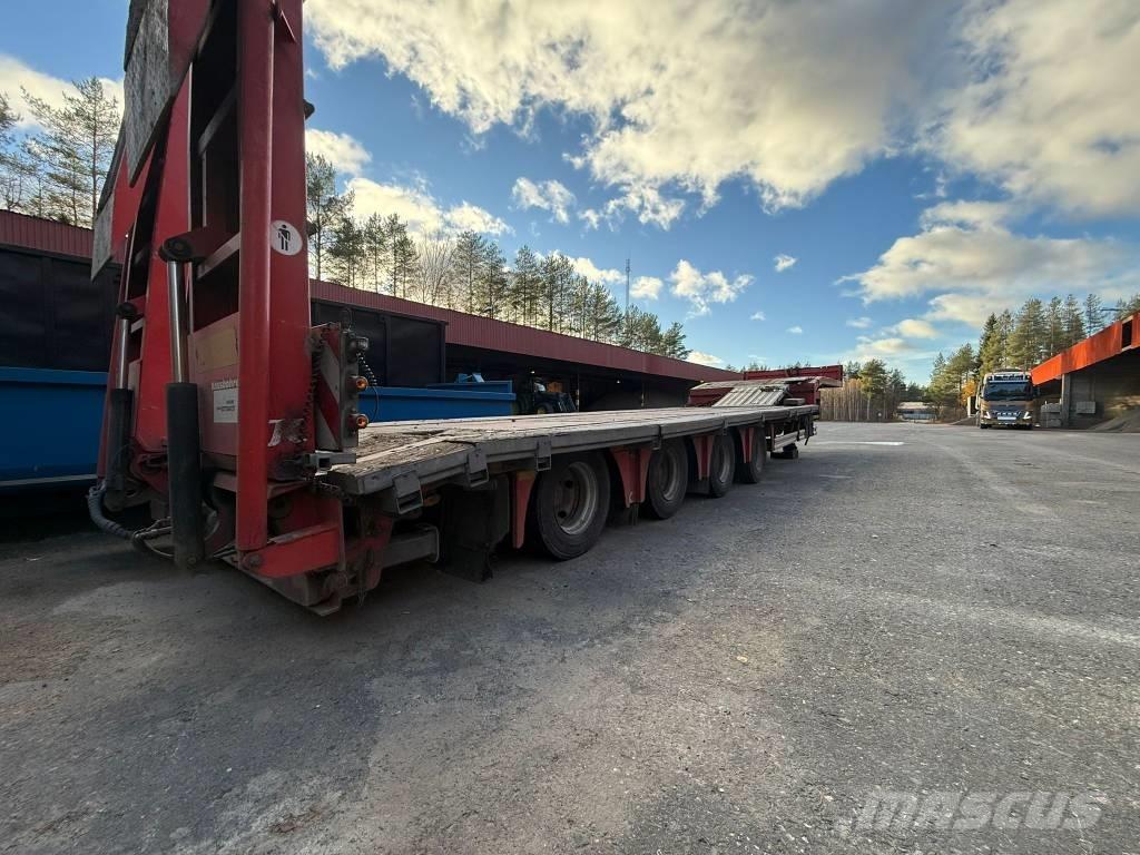 Kässbohrer LB4E Tieflader