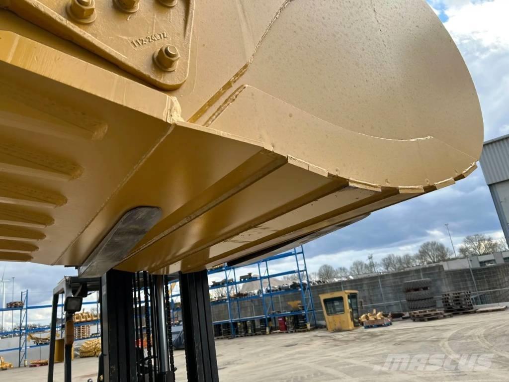 CAT 349E - UB Schaufeln