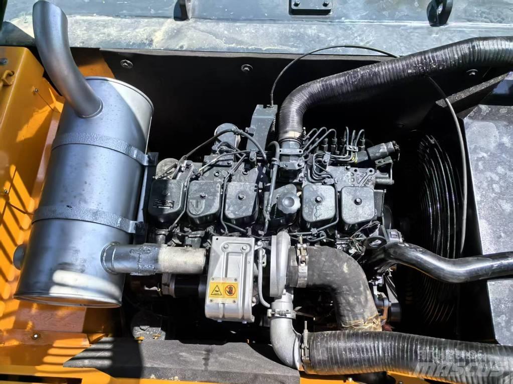 Hyundai R220LC-9S Raupenbagger