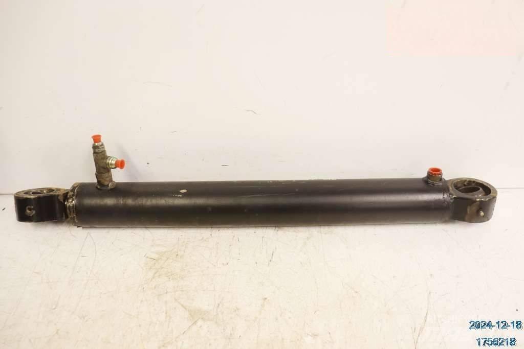 Ljungby L 12 Hydraulik