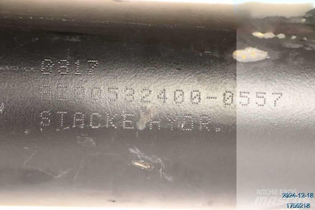 Ljungby L 12 Hydraulik