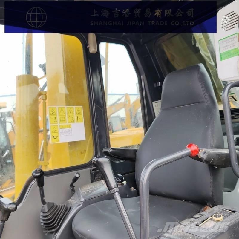 Komatsu PC 60 Raupenbagger