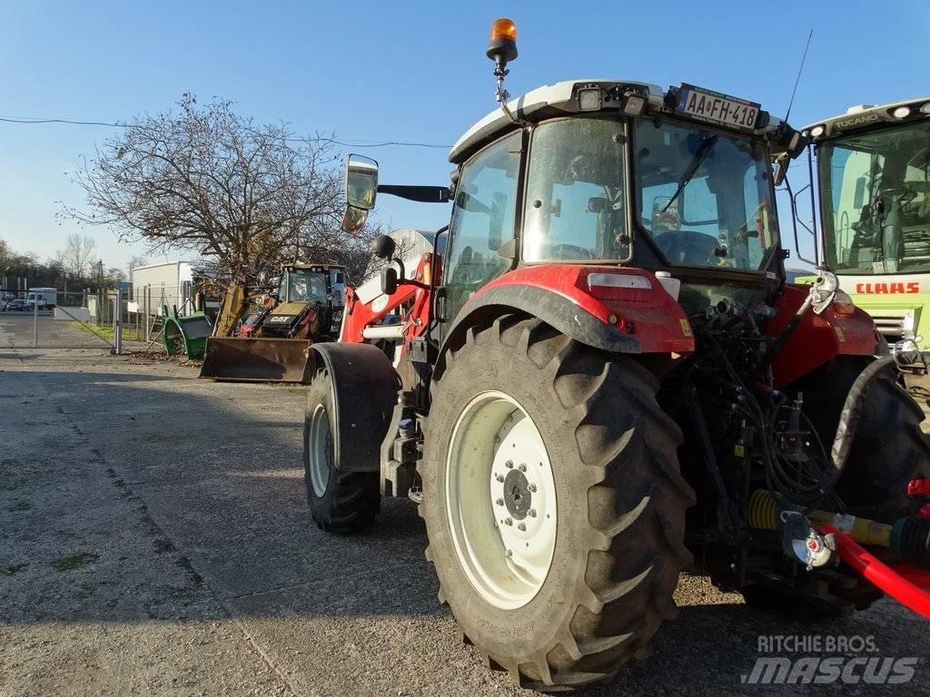 Steyr 4110 Kompakt Traktoren