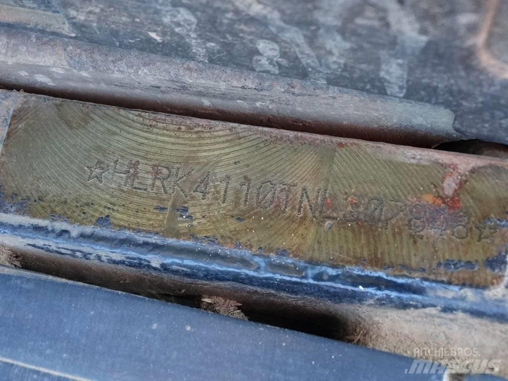 Steyr 4110 Kompakt Traktoren
