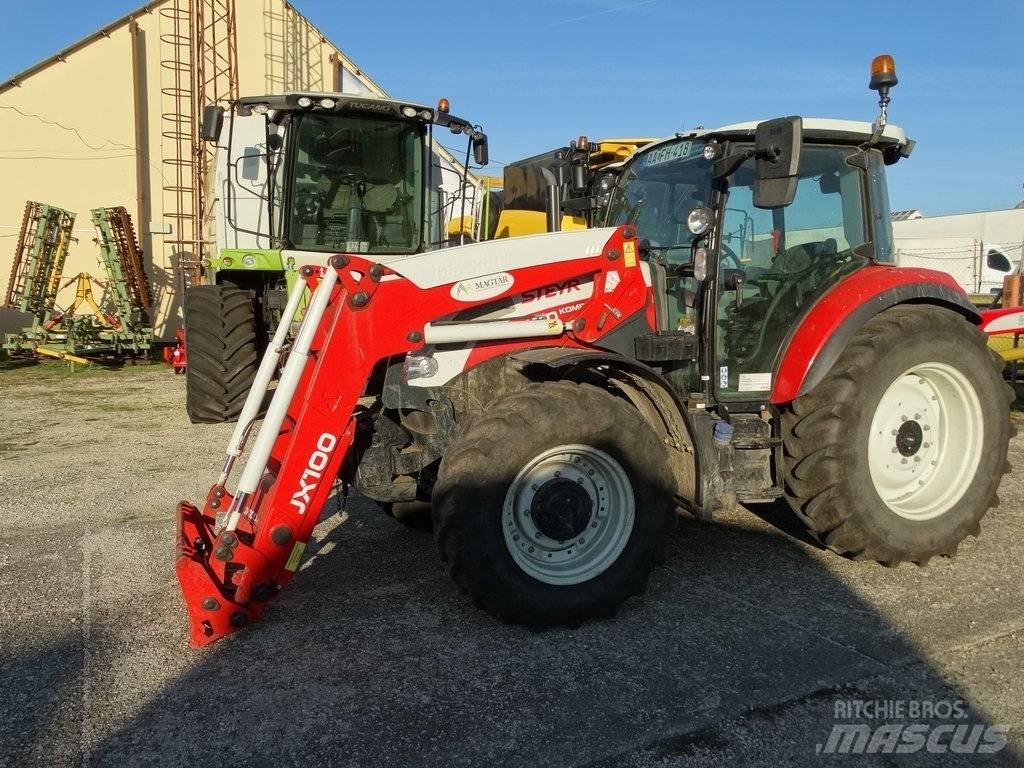 Steyr 4110 Kompakt Traktoren