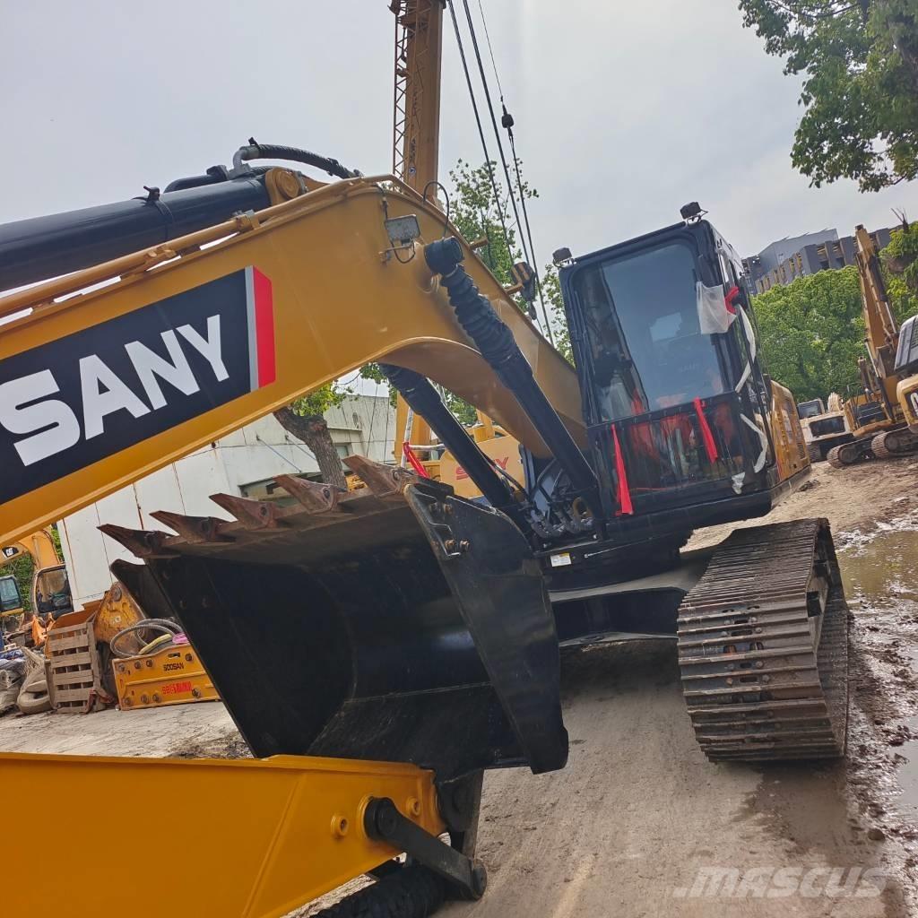 Sany SY 235 H Raupenbagger