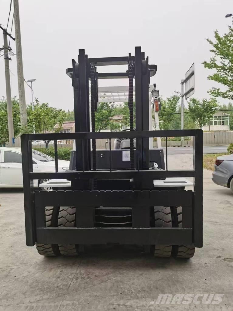 TCM FD 50 Dieselstapler