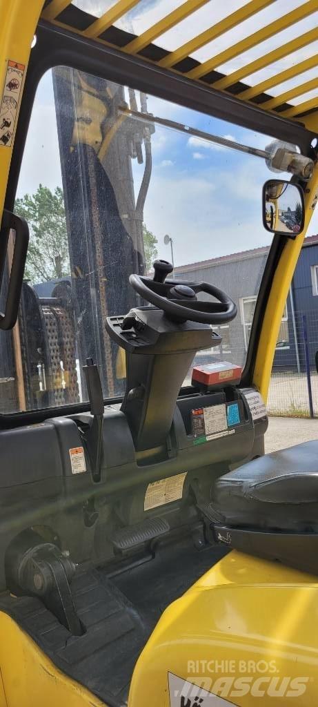 Hyster S 7.0 FT Gasstapler