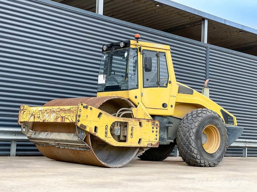 Bomag BW 213 DH-4 Walzenzüge