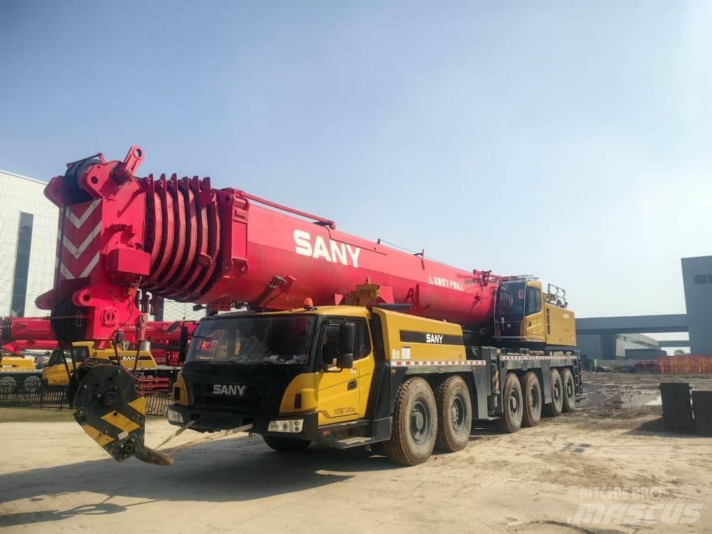 Sany SAC4000C8 All-Terrain-Krane