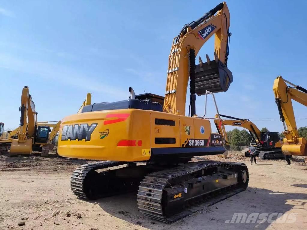 Sany SY365H Raupenbagger