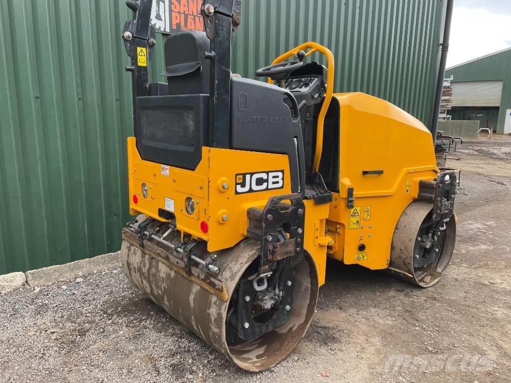 JCB CT 260-120 Tandemwalzen