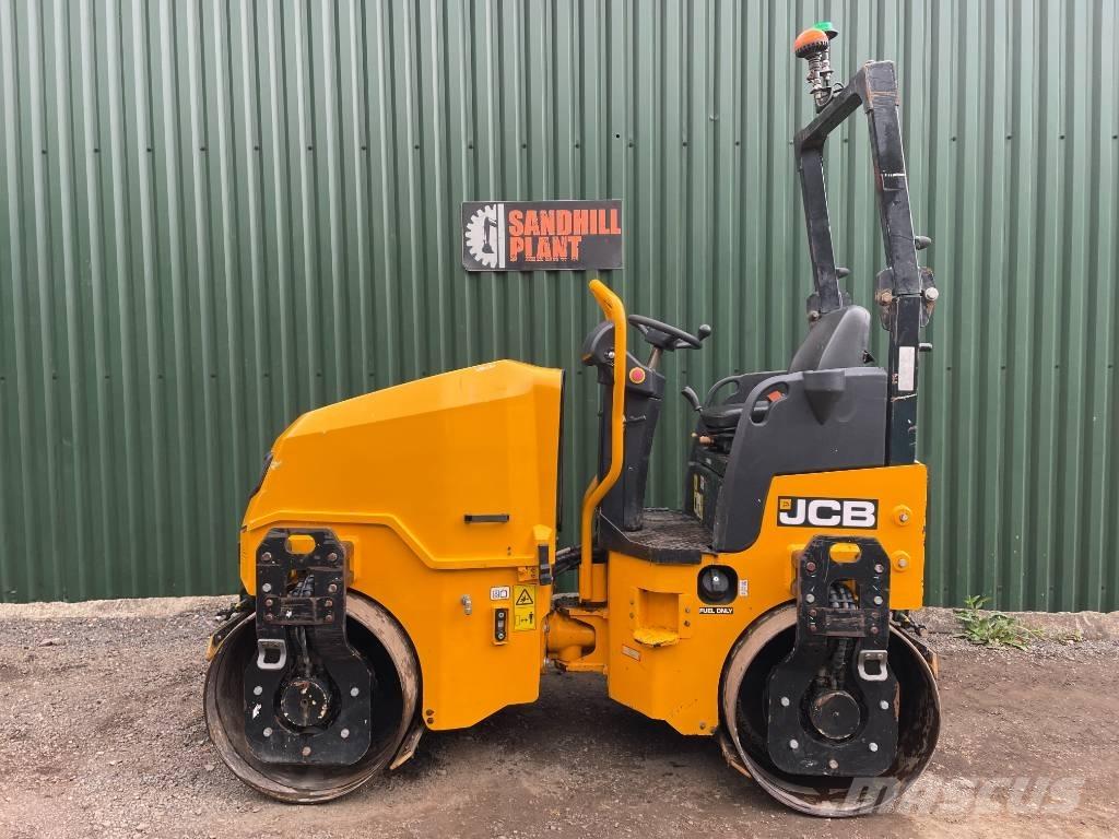 JCB CT 260-120 Tandemwalzen
