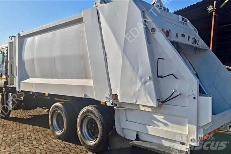 MAN TGS 33-480 Andere Fahrzeuge