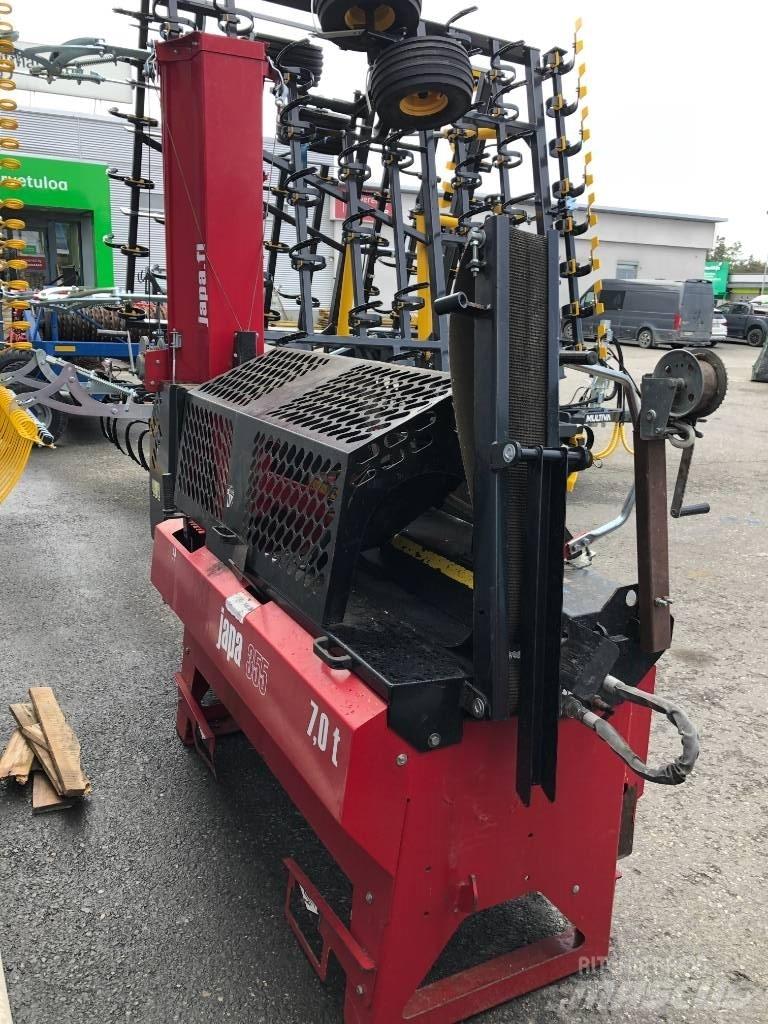 Japa 355TR7T Holzspalter