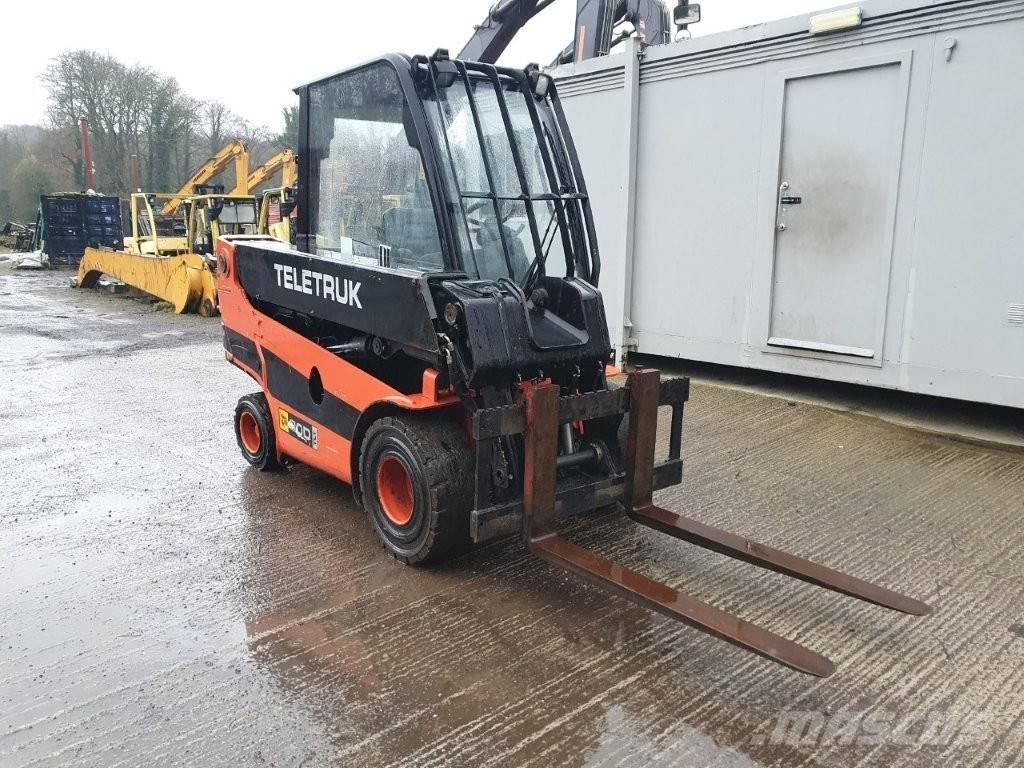 JCB TLT 30 D Teleskoplader