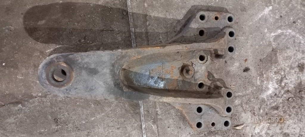 Scania G 400   1799573 Chassis