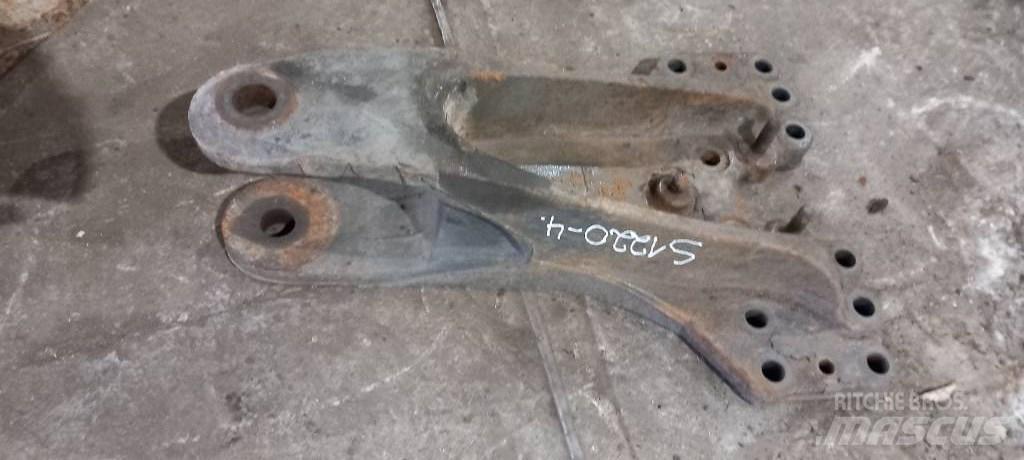 Scania G 400   1799573 Chassis