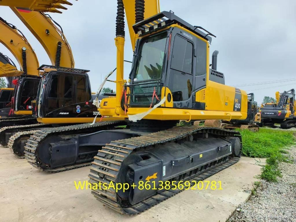 Komatsu PC 400-8 R Raupenbagger