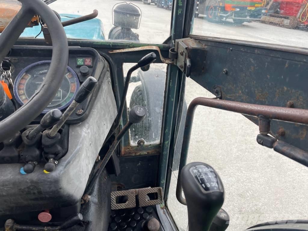 Fendt 280 P Traktoren