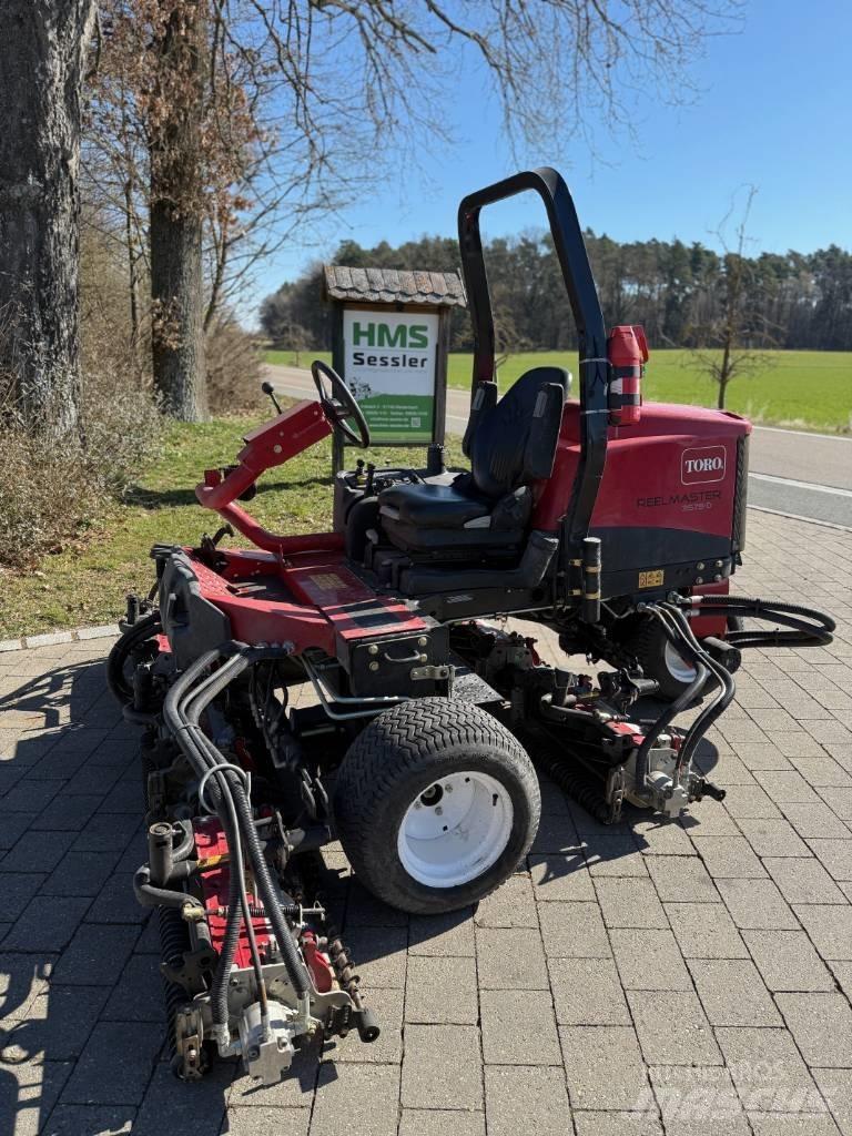 Toro Reelmaster 3575 Fairway-Mäher