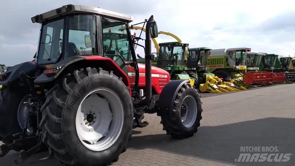 Massey Ferguson 6270 Traktoren