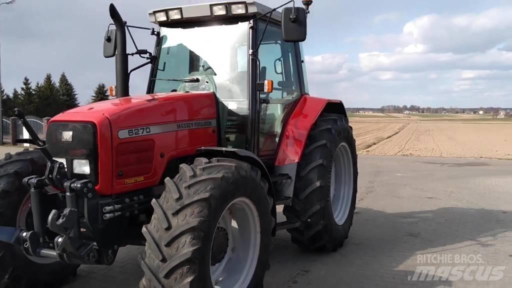 Massey Ferguson 6270 Traktoren