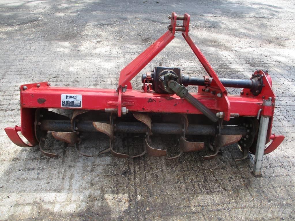  Hymari IGN-15 Kompakttraktor-Aufsätze