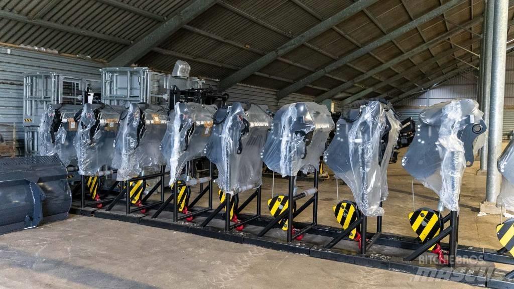 Manitou Winch 5T Andere Zubehörteile