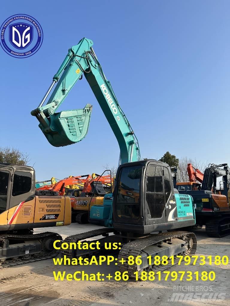 Kobelco SK 140 Raupenbagger