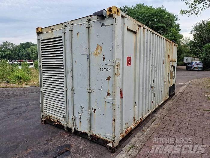 CAT 3408 DI-TA Andere Generatoren