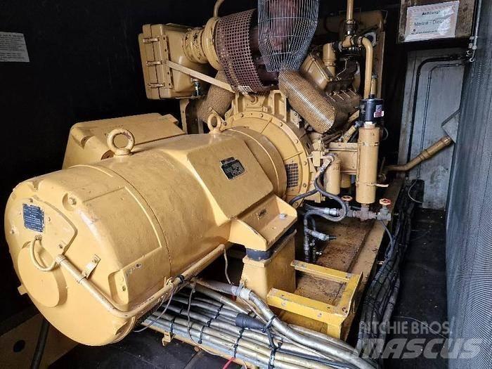 CAT 3408 DI-TA Andere Generatoren
