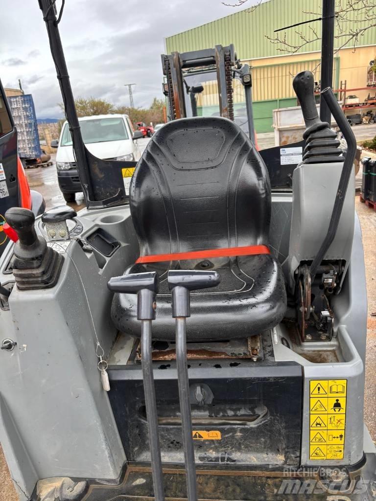 Bobcat E 17 Minibagger < 7t