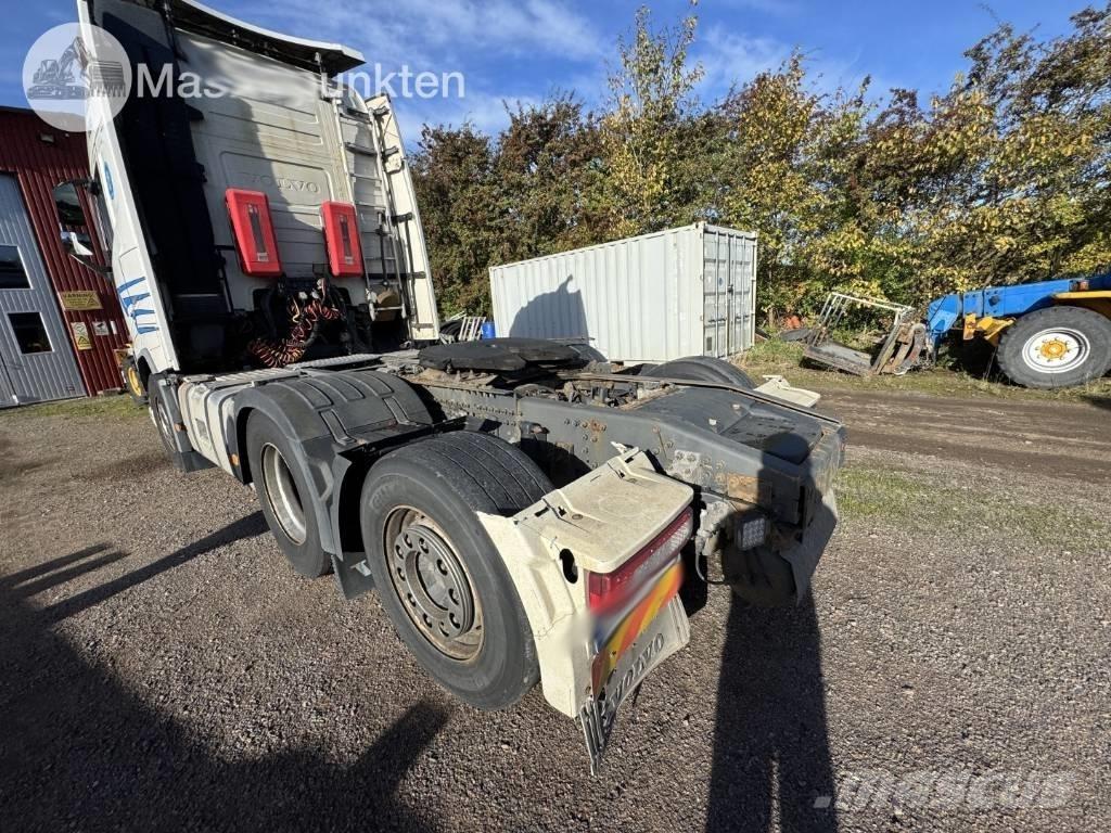 Volvo FH 550 Sattelzugmaschinen