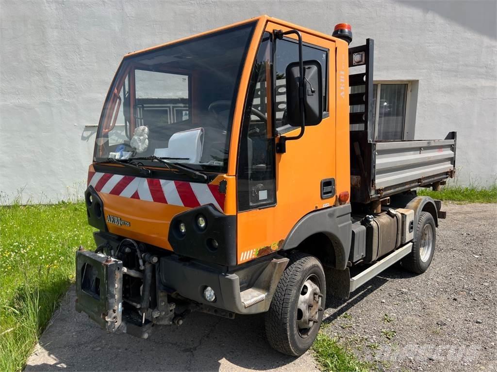 Aebi MT720-S 4X4 Sonstige Baumaschinen